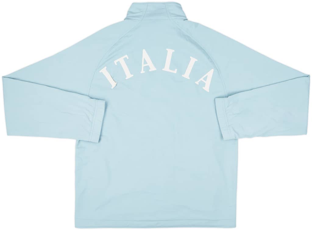 2004-05 Italy Puma Track Jacket - 8/10 - (S)