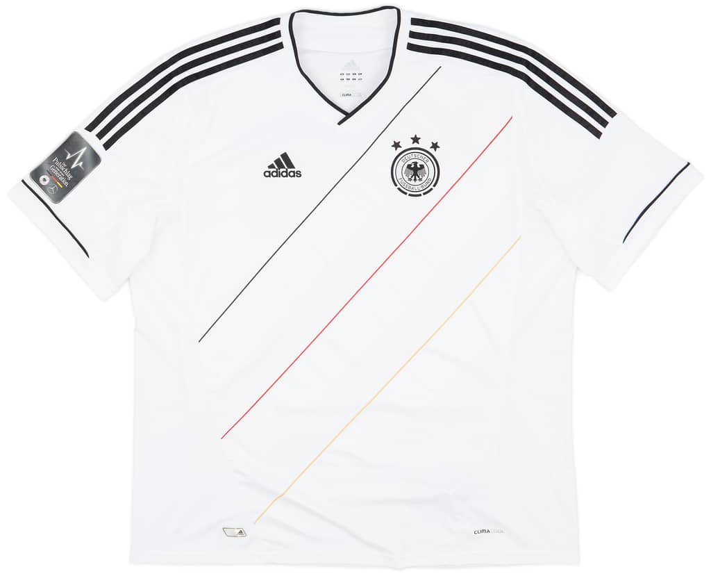 2012-13 Germany Home Shirt - 4/10 - (XXL)