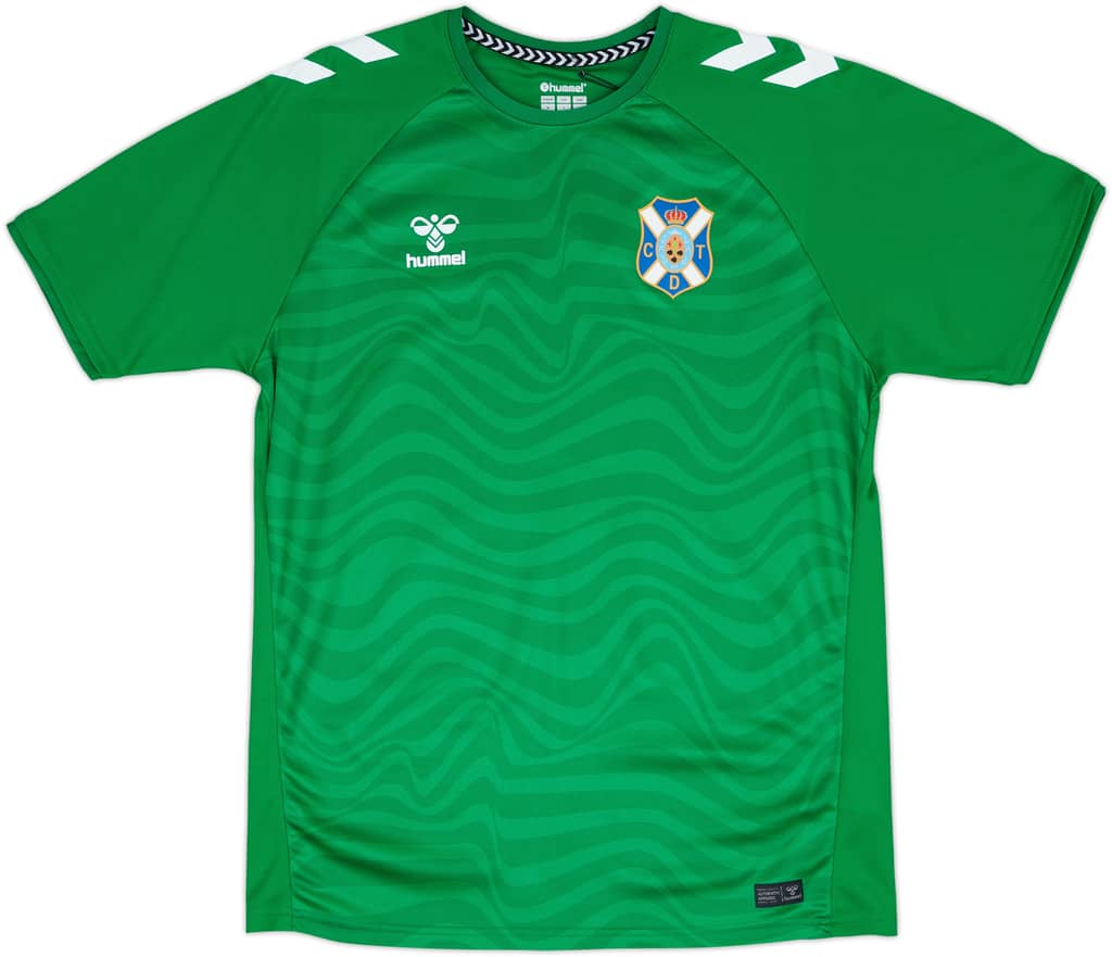 2024-25 Tenerife GK Home Shirt