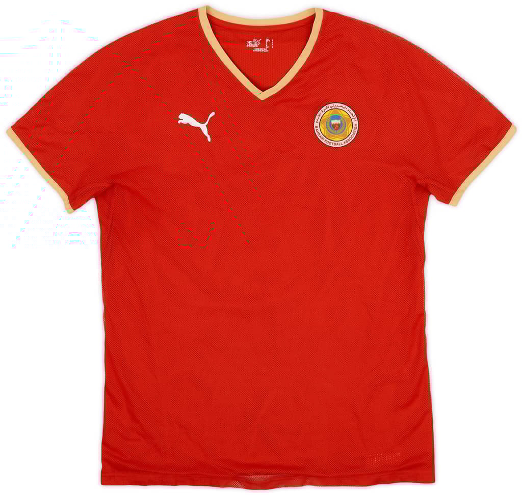 2008-10 Bahrain Home Shirt - 8/10 - (L)