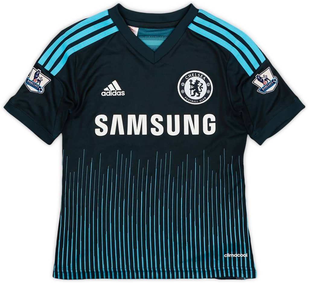 2014-15 Chelsea Third Shirt Diego Costa #19 - 9/10 - (S.Boys)