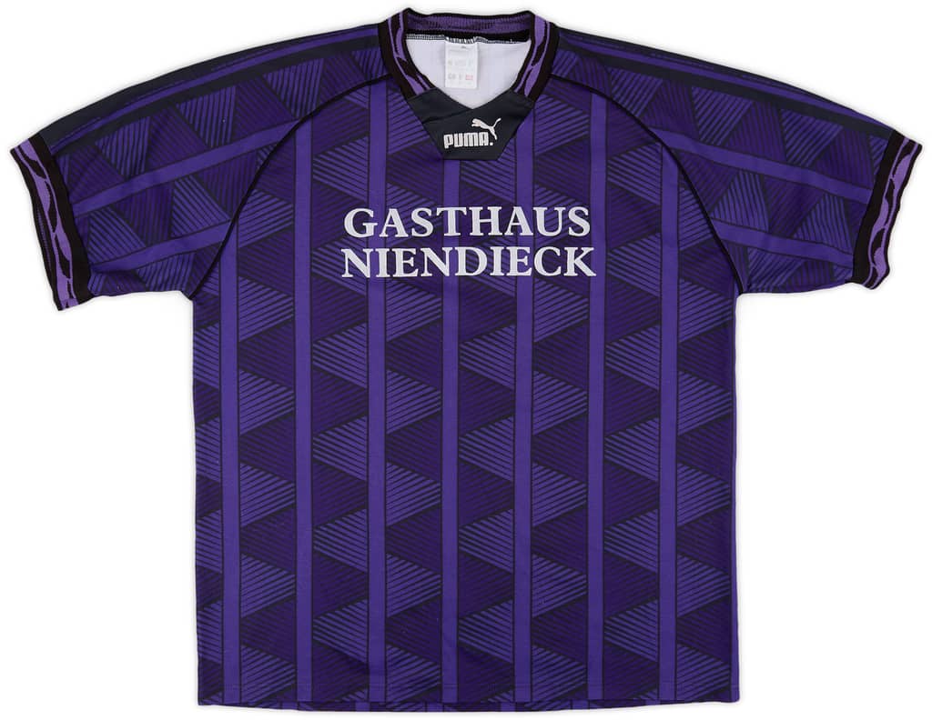 1990s Puma Template Shirt #4 - 8/10 - (XL)