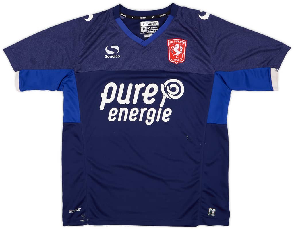 2017-18 FC Twente Sondico Training Shirt - 5/10 - (M)