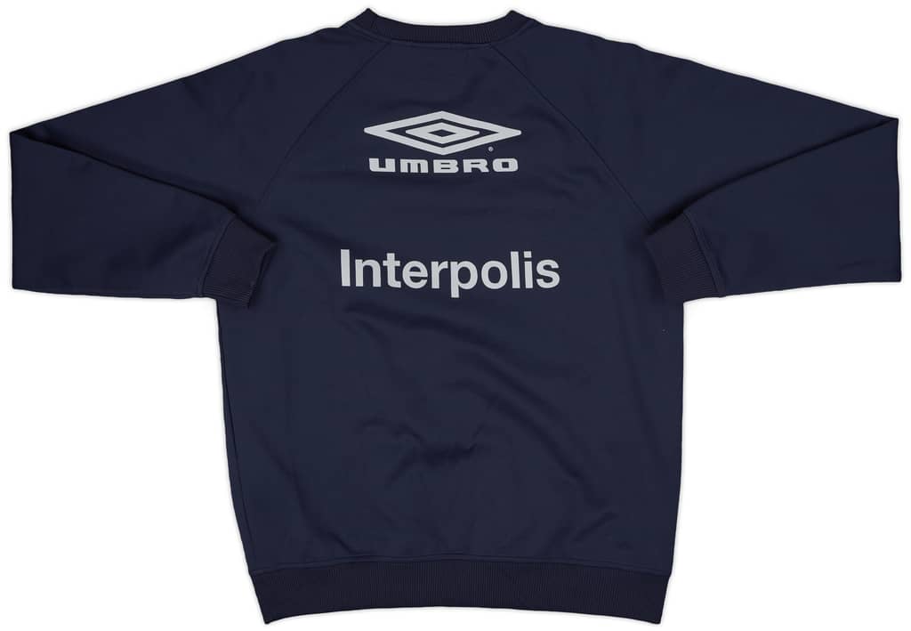2004-05 Willem II Umbro Sweat Top - 8/10 - (M)