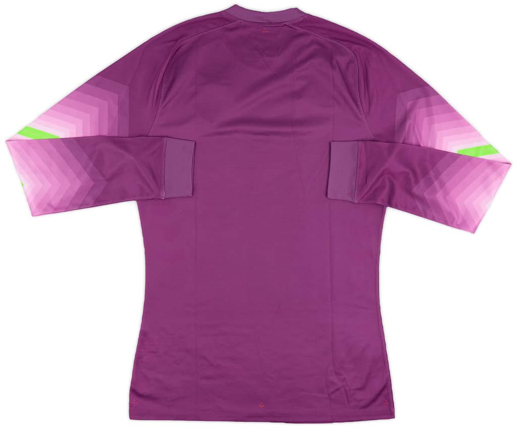 2014-15 USA Player Issue GK Shirt - 5/10 - (M)