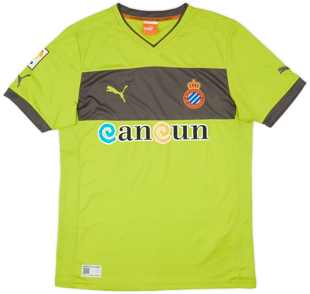 2012-13 Espanyol Away Shirt - 6/10 - (M)
