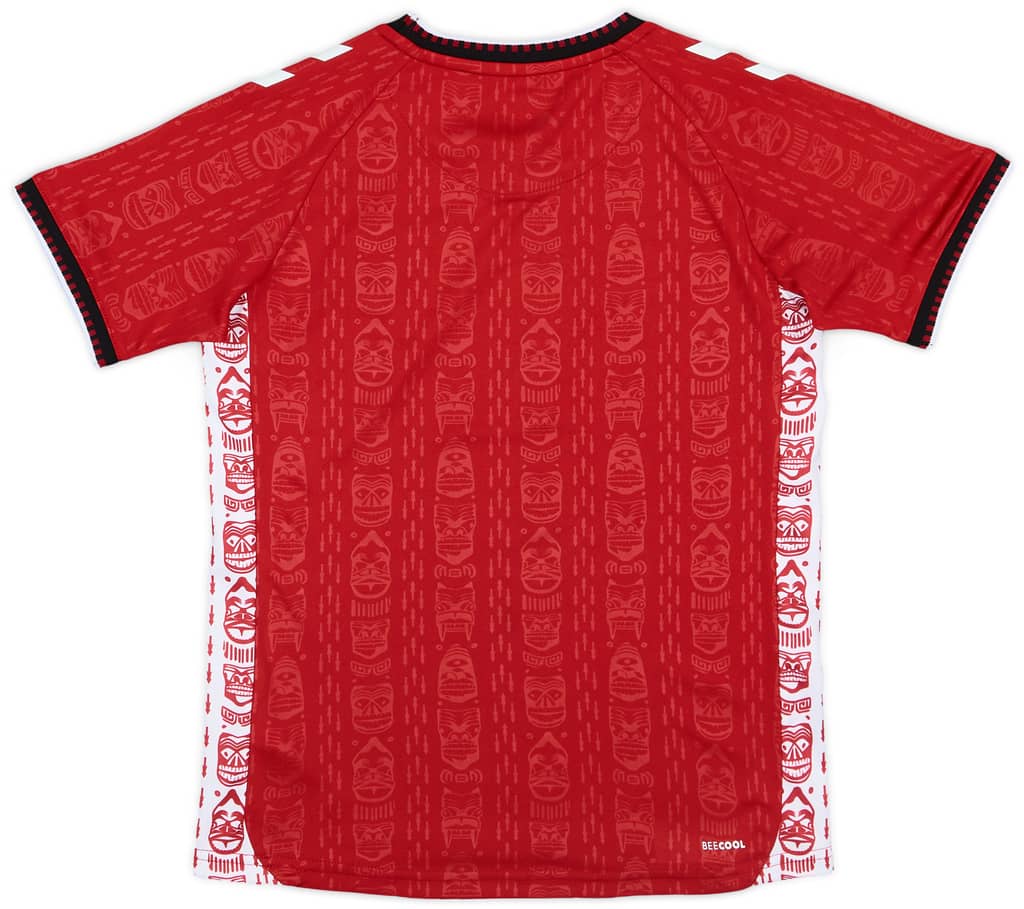 2024-25 Greenland Home Shirt (KIDS)