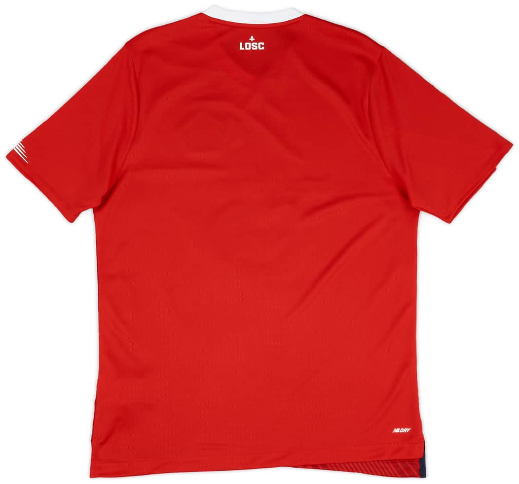 2023-24 Lille Home Shirt