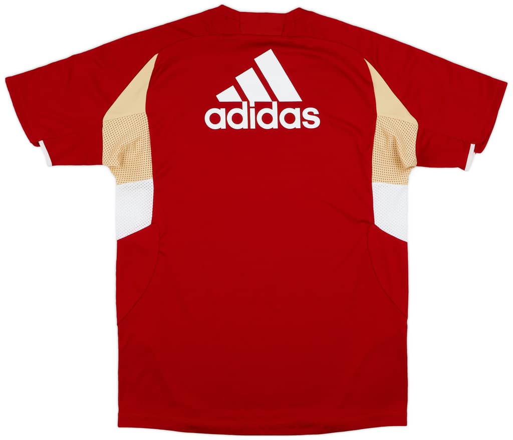 2011-12 Bayern Munich adidas Training Shirt - 7/10 - (XL.Boys)