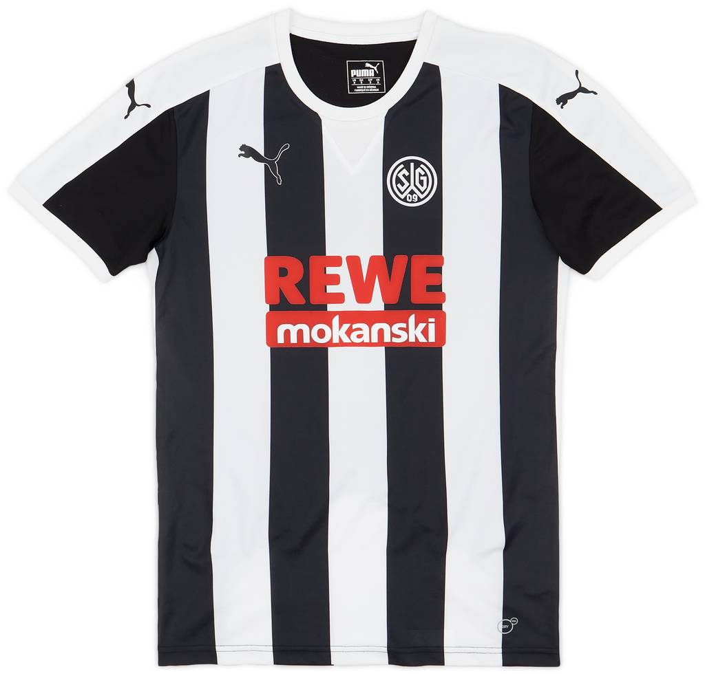 2016-17 Wattenscheid 09 Home Shirt - 7/10 - (S)