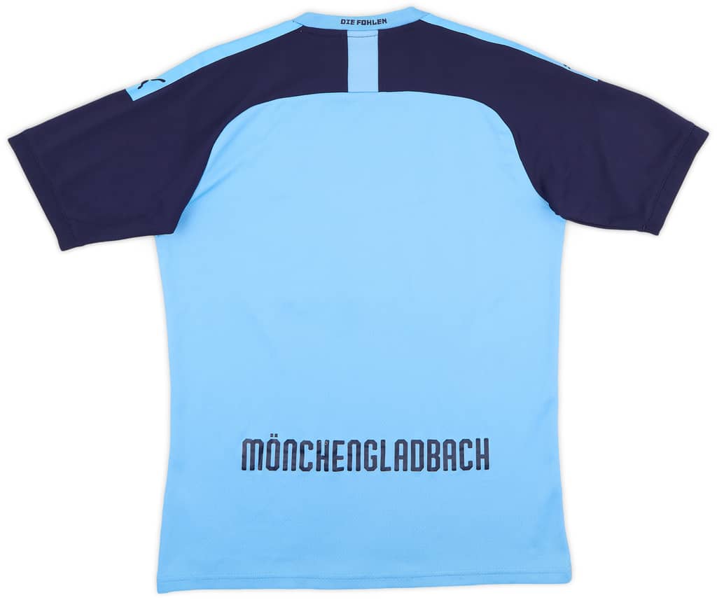 2019-20 Borussia Monchengladbach Away Shirt - 6/10 - (S)