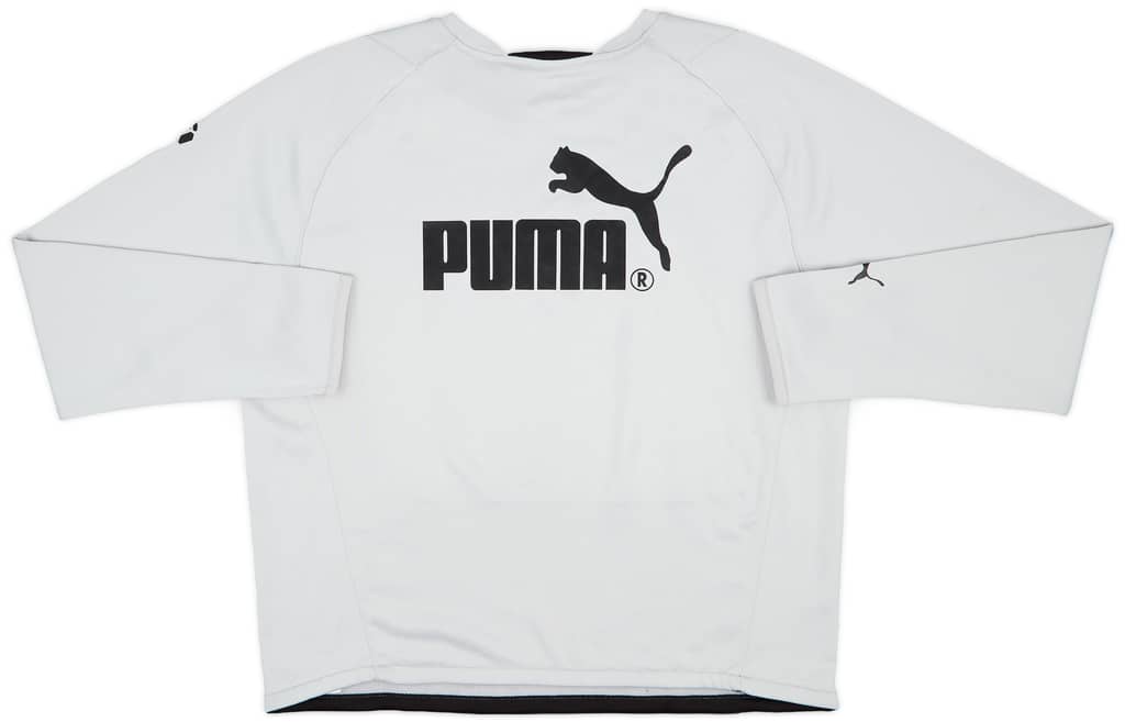 2006-07 Villarreal Puma Sweat Top (L)