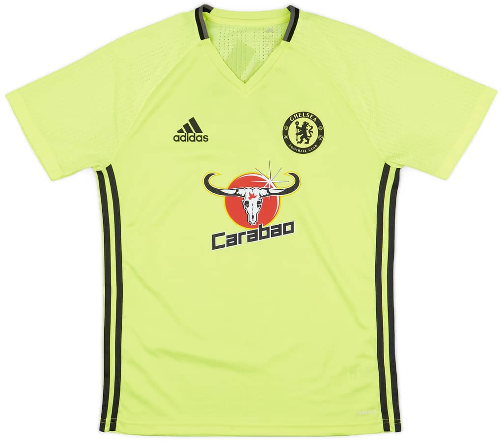2016-17 Chelsea adizero Training Shirt - 6/10 - (M)