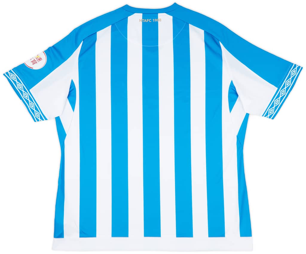 2018-19 Huddersfield Home Shirt (4XL)