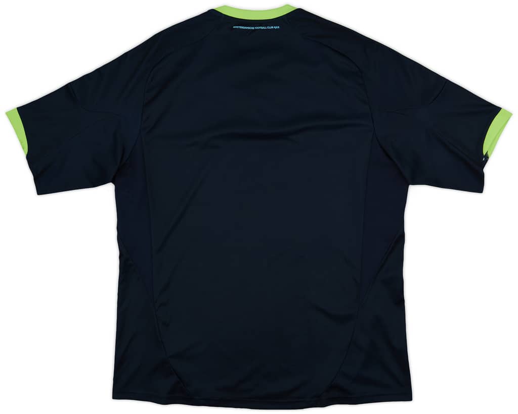 2012-13 Ajax Away Shirt - 8/10 - (XL)