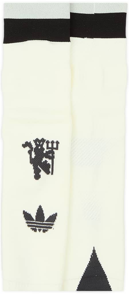 2024-25 Manchester United Third Socks
