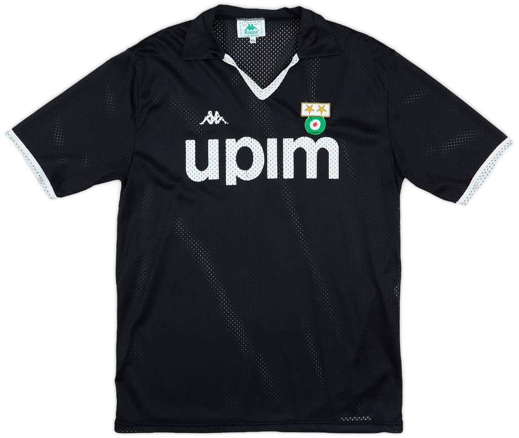 1991-92 Juventus Third Shirt - 8/10 - (XL)