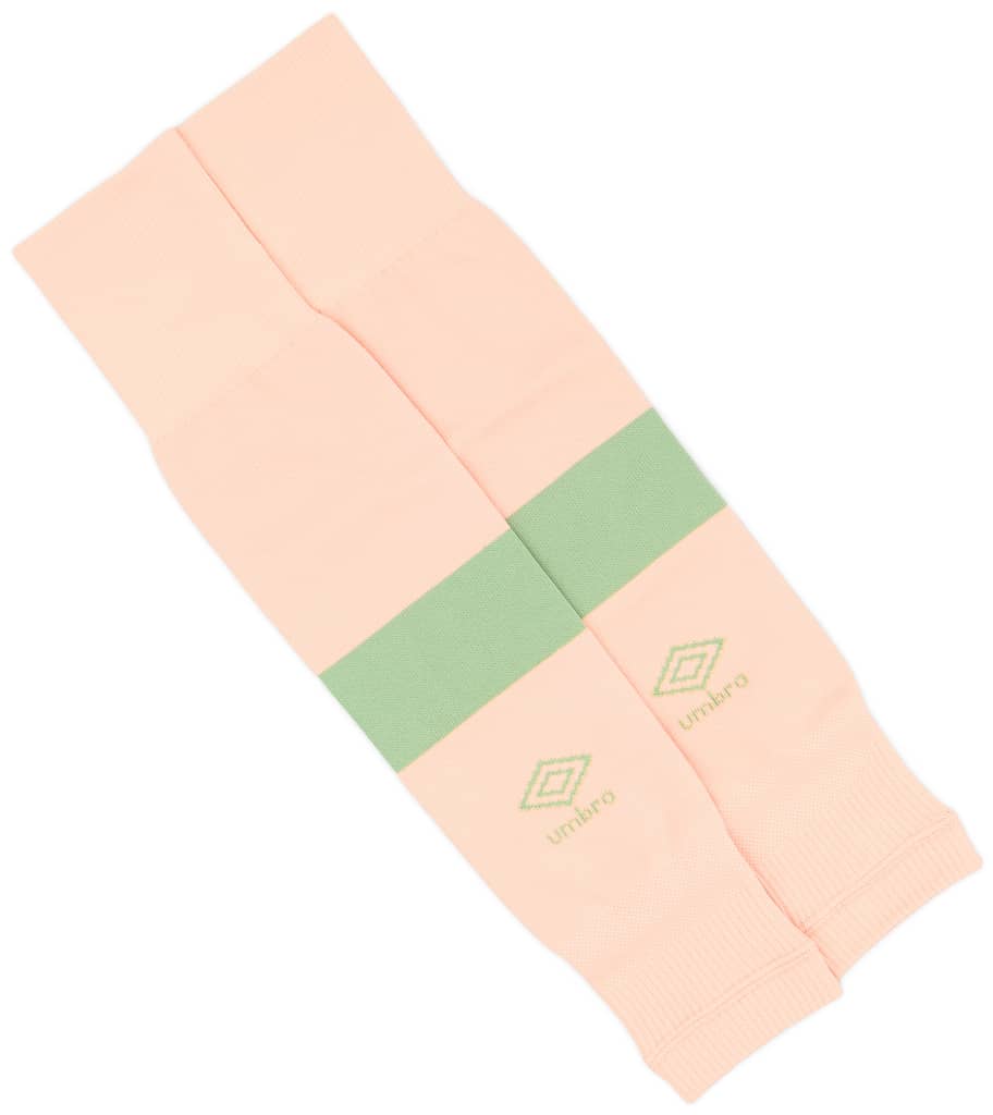 2022-23 Werder Bremen Away Footless Socks (One Size)