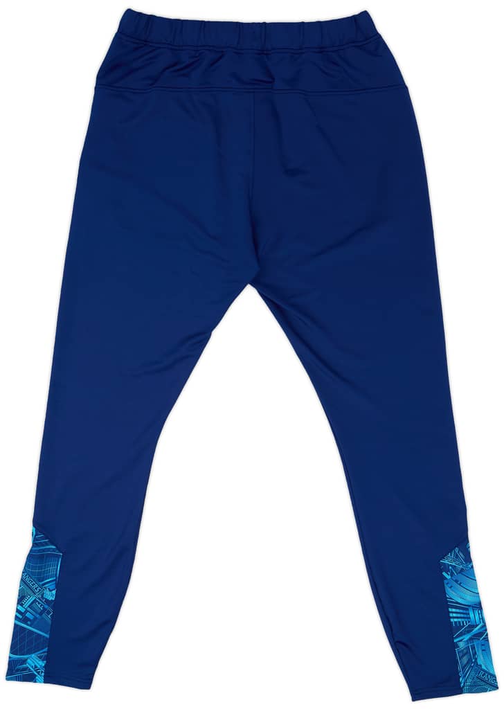 2023-24 Rangers Castore Stadium Training Pants/Bottoms - 7/10