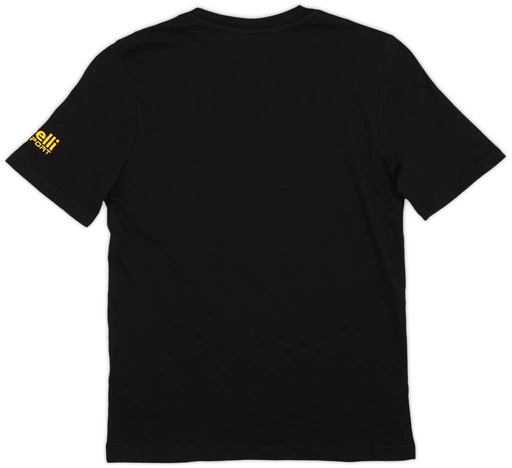 2019-20 AEK Athens Capelli Graphic Tee (KIDS)