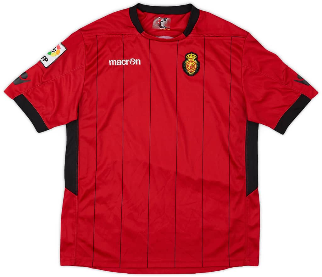 2012-13 Mallorca Home Shirt - 8/10 - (M)