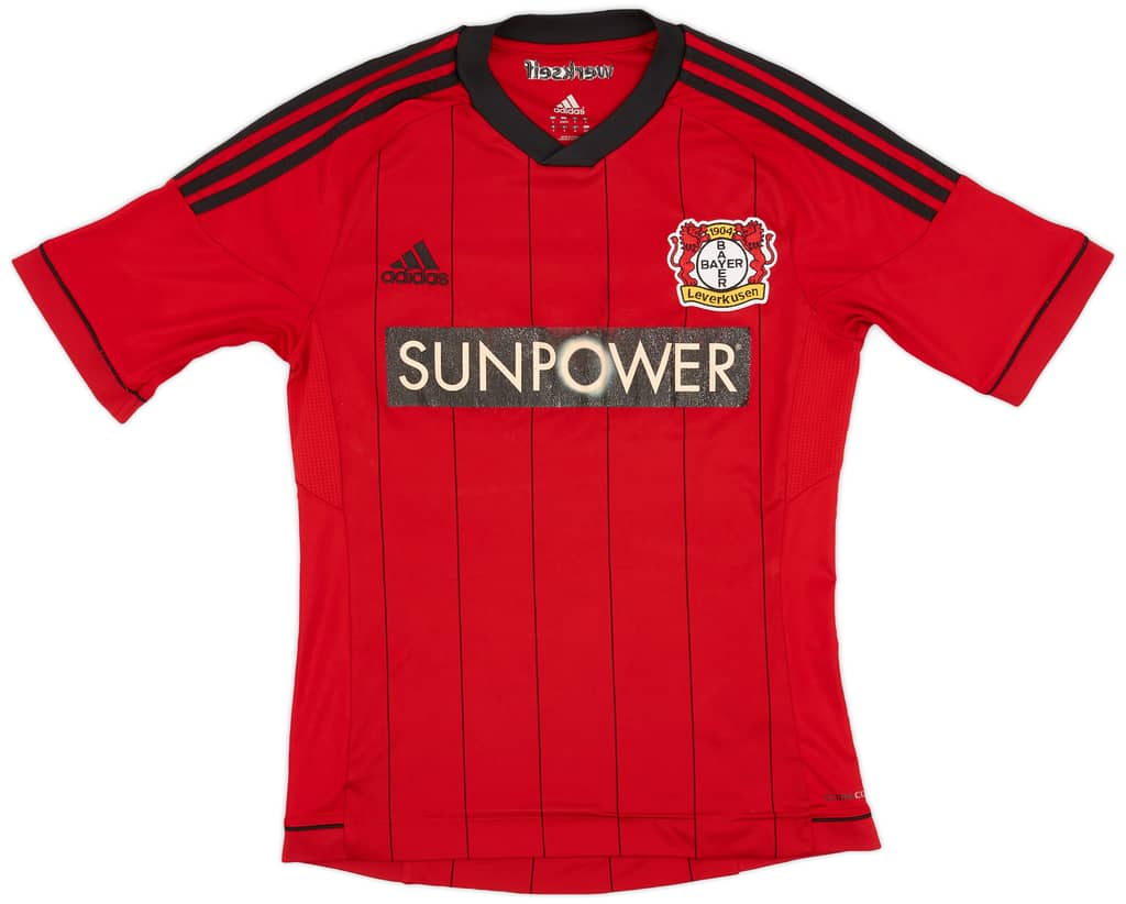 2012-13 Bayer Leverkusen Home Shirt - 5/10 - (S)