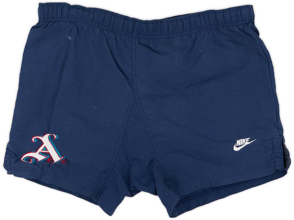 1995-96 Arsenal Away Shorts - 8/10 - (S)