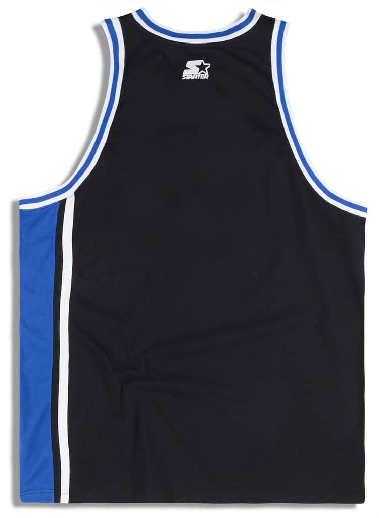 1990s Orlando Magic #1 Starter Jersey XL