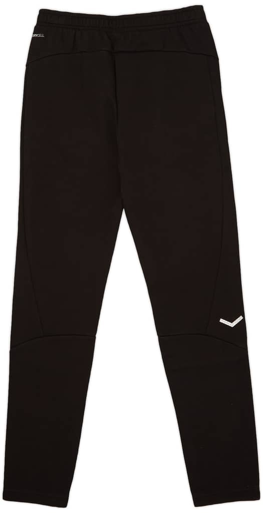 2022-23 Melbourne City Puma Training Pants/Bottoms (M)