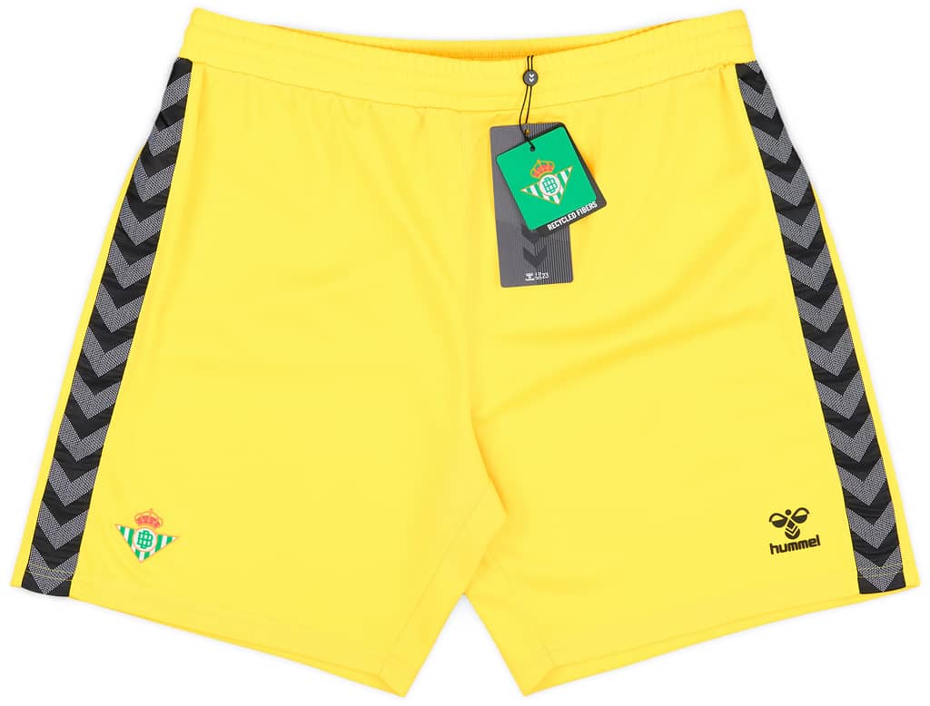 2023-24 Real Betis GK Fourth Shorts