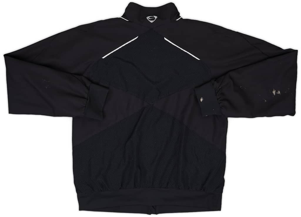 2007-08 Juventus Nike Track Jacket - 5/10 - (S)