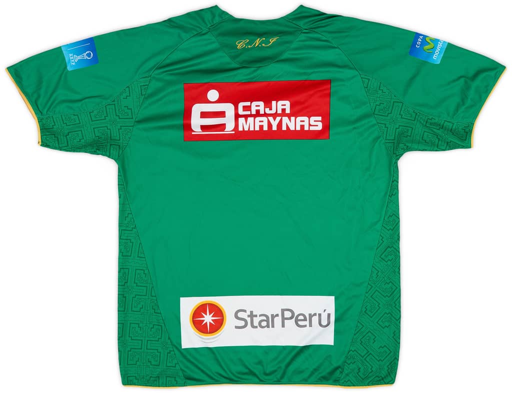 2011 Estudiantil CNI Away Shirt - 8/10 - (S)