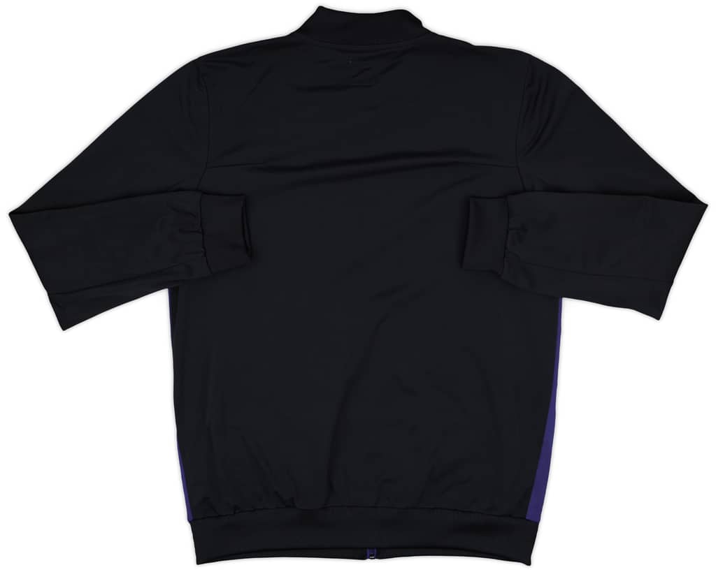 2012-13 Manchester City Umbro Track Jacket - 6/10 - (L)
