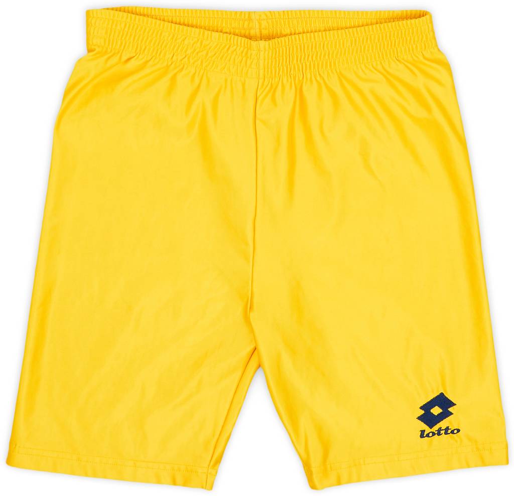 1998-99 Parma Lotto Training Shorts - 7/10 - (XL)