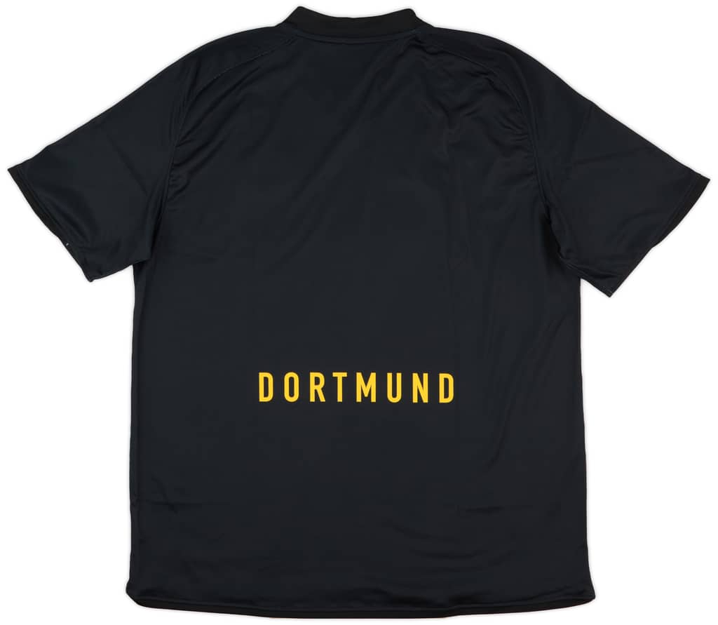 2008-09 Borussia Dortmund Player Issue Away Shirt - 8/10 - (XL)