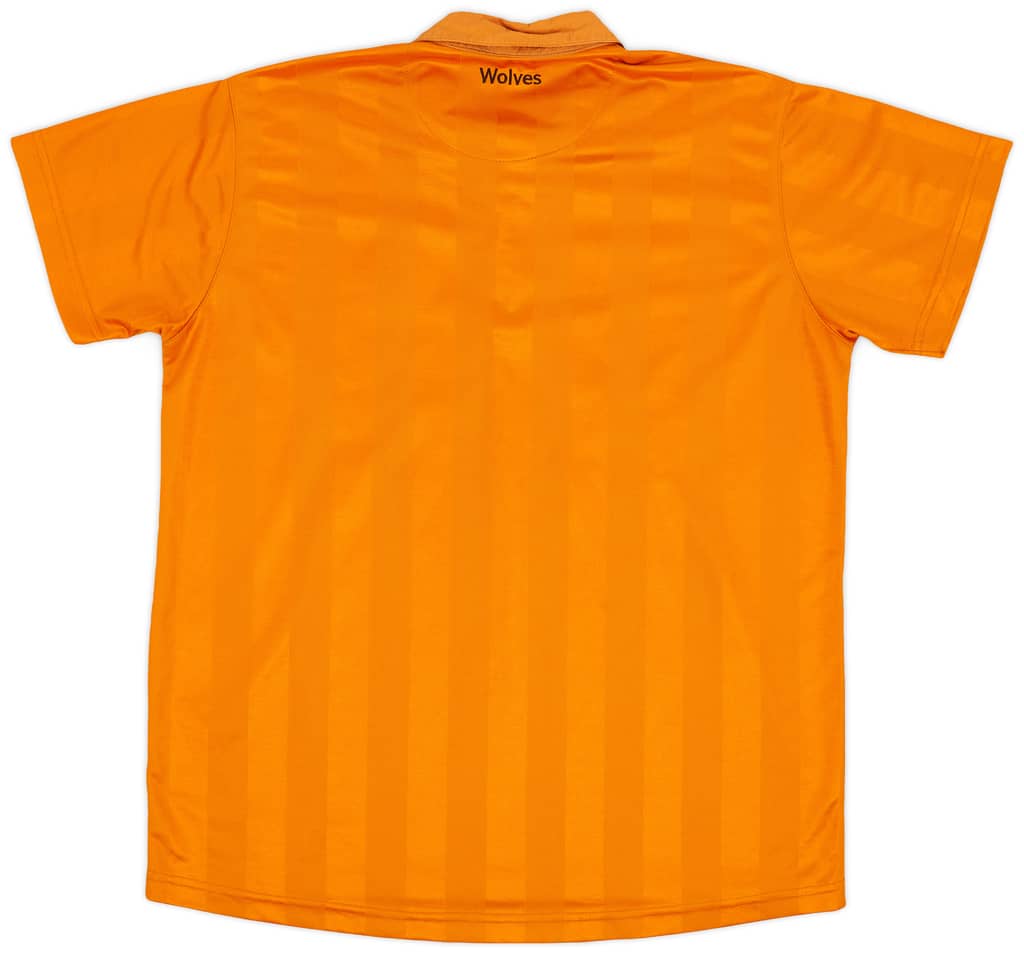2012-13 Wolves Home Shirt - 7/10 - (L)