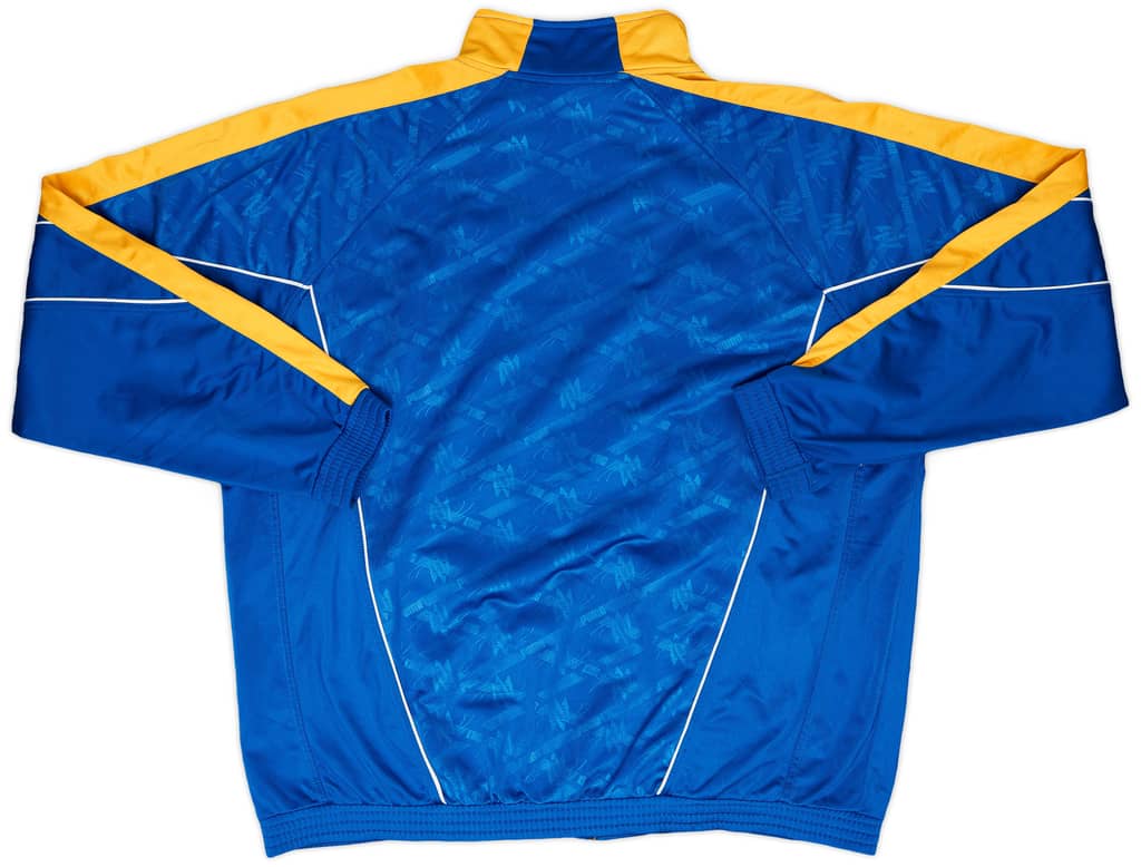 1995-97 Parma Puma King Track Jacket - 8/10 - (XXL)