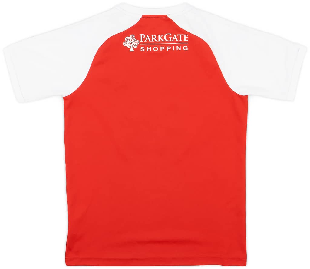 2017-18 Rotherham Home Shirt - 9/10 - (M.Boys)