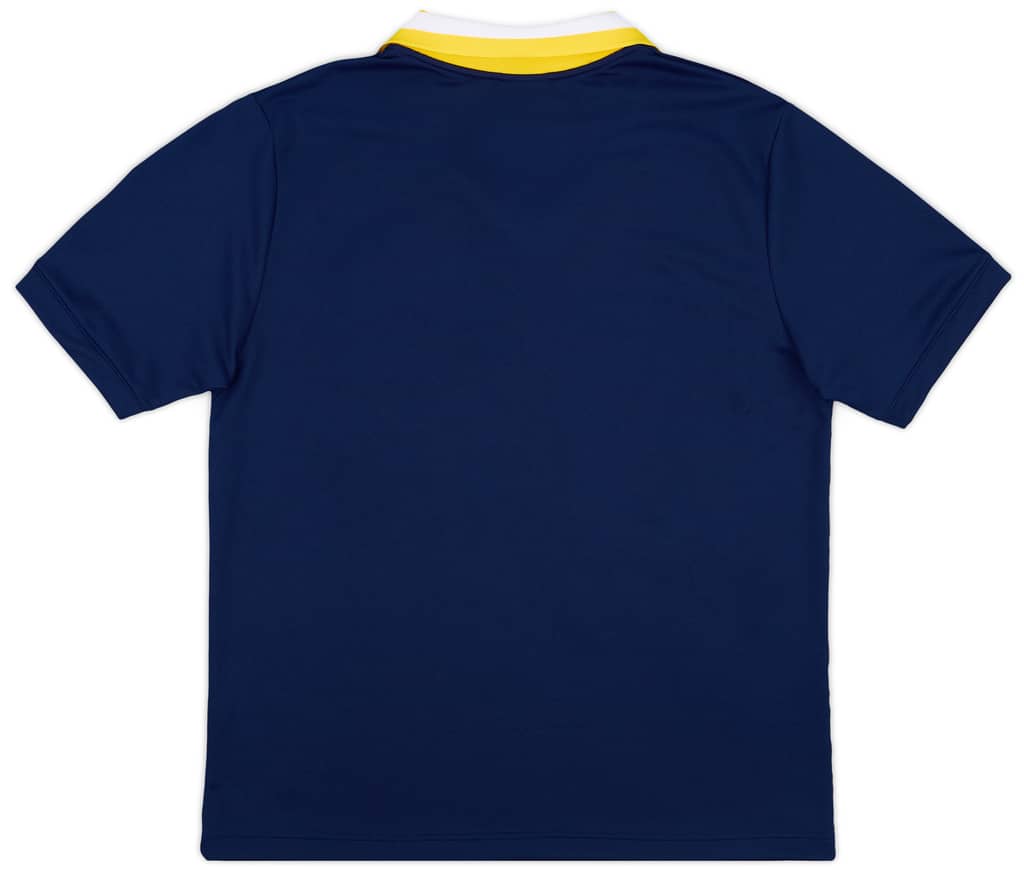 1979 New York Cosmos Admiral Reissue Away Shirt