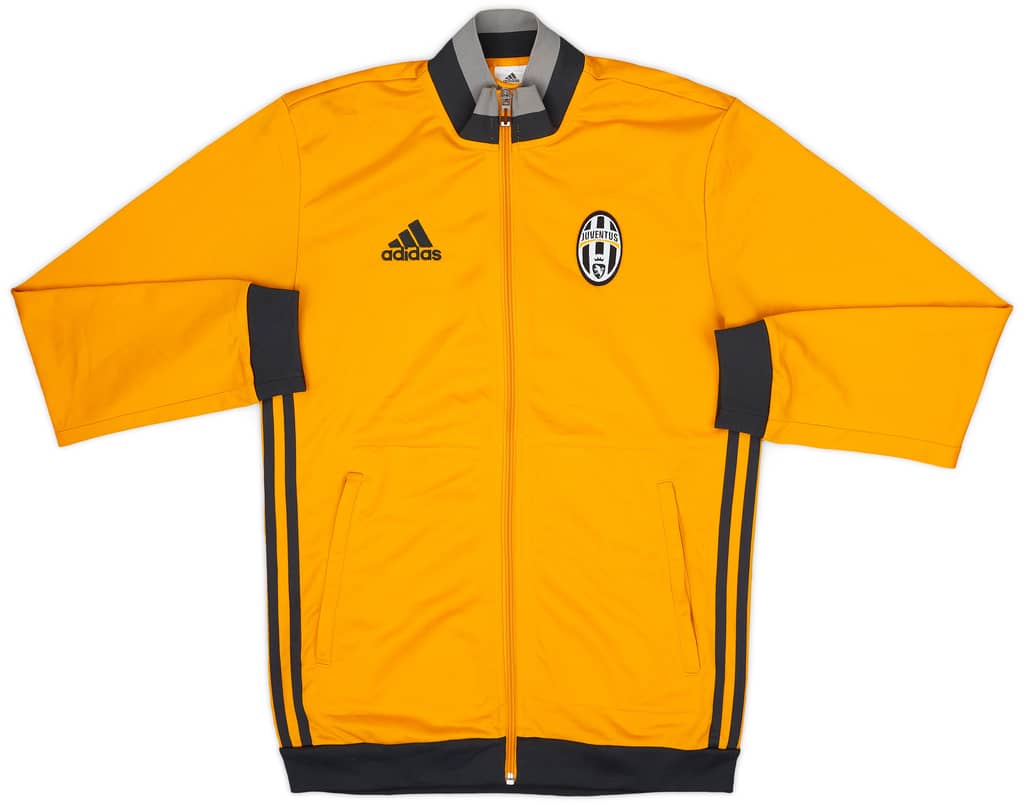 2016-17 Juventus adidas Track Jacket - 6/10 - (S)