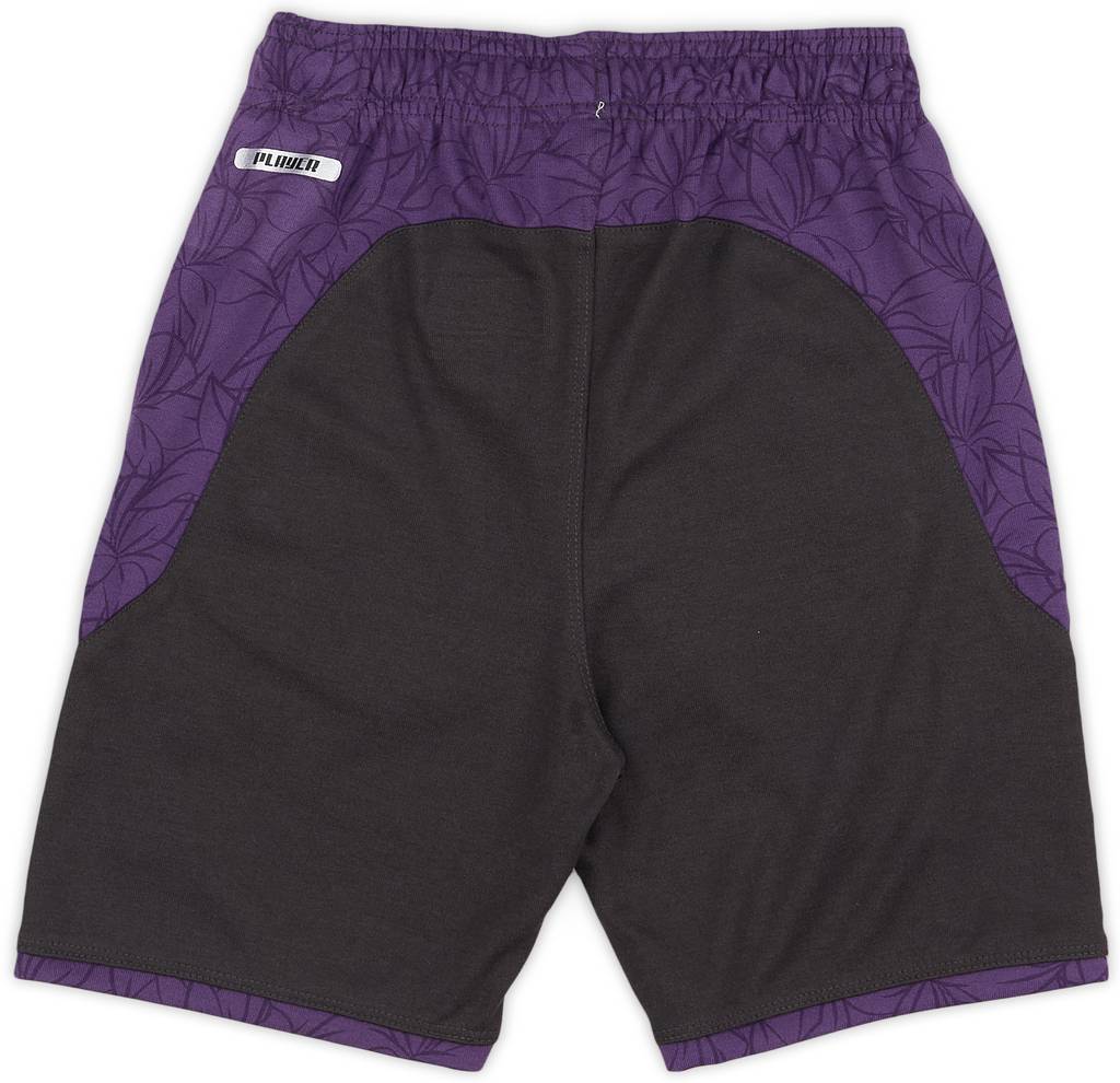 2023-24 Fiorentina Kappa Presentation Shorts (4 Years)