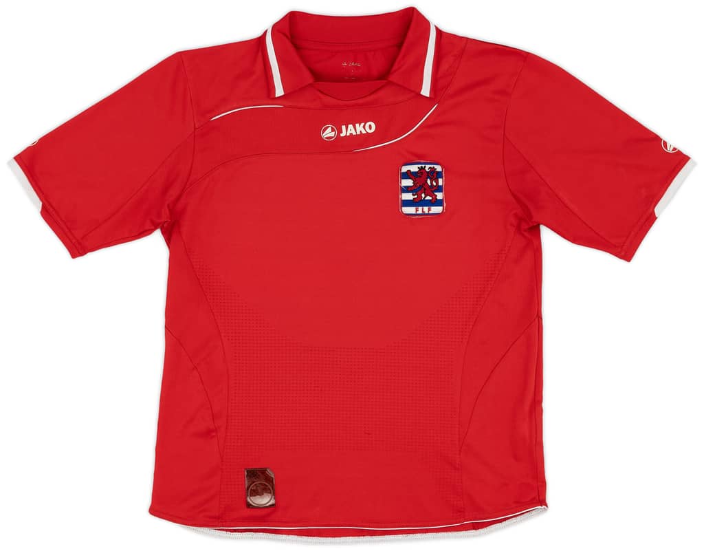 2010-11 Luxembourg Home Shirt - 7/10 - (M)