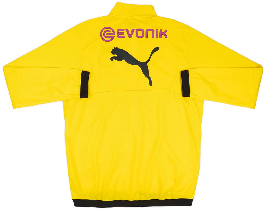 2018-19 Borussia Dortmund Player Issue Training Jacket - 5/10