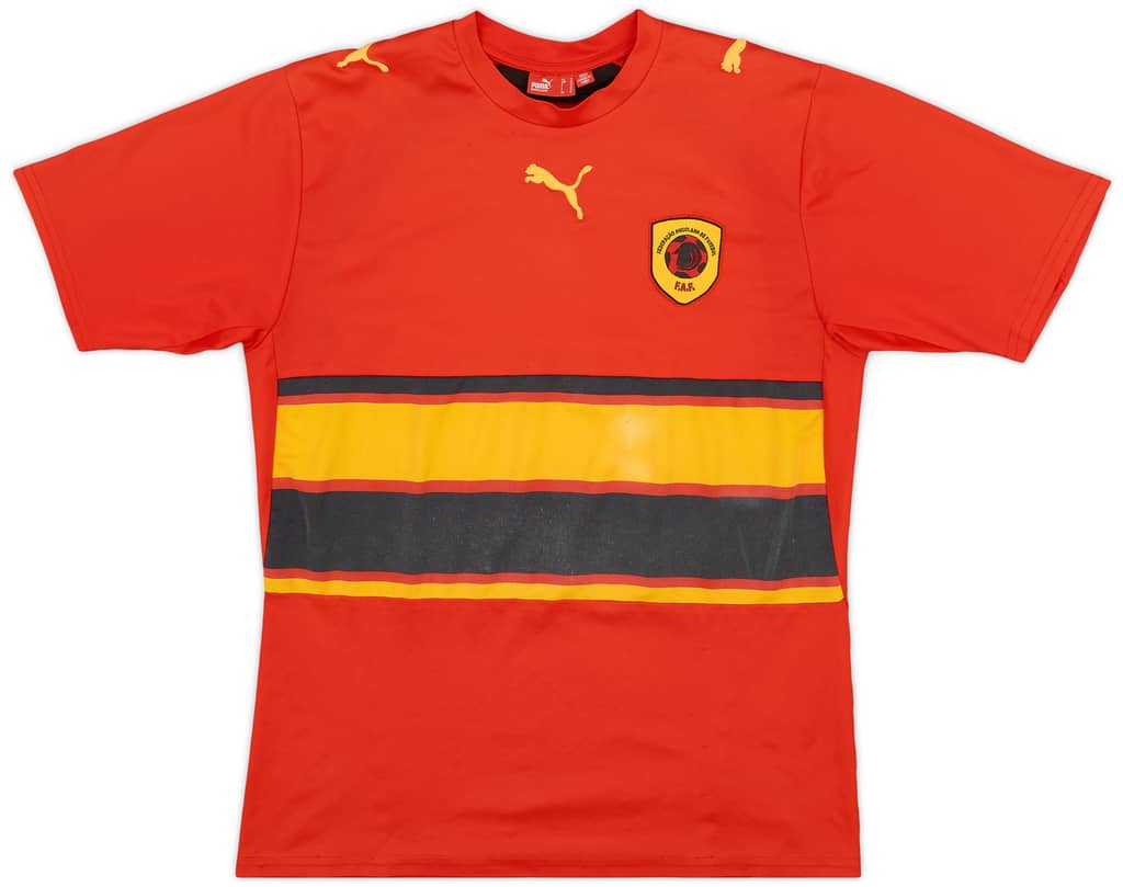 2006-07 Angola Home Shirt - 7/10 - (M)