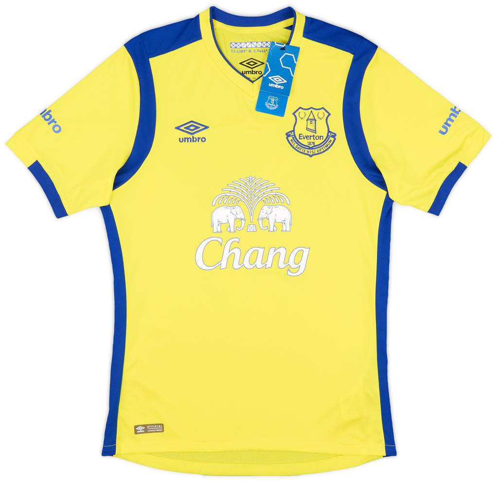 2016-17 Everton Third Shirt (S)