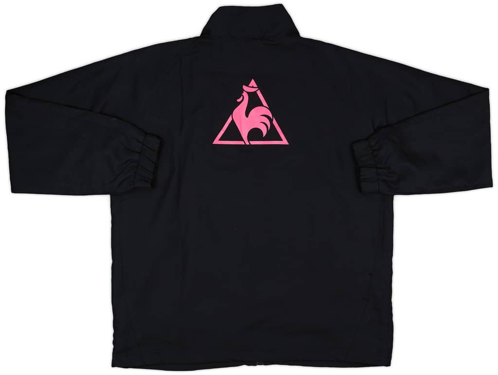 2009-10 Everton Le Coq Sportif Track Jacket - 8/10 - (XL)