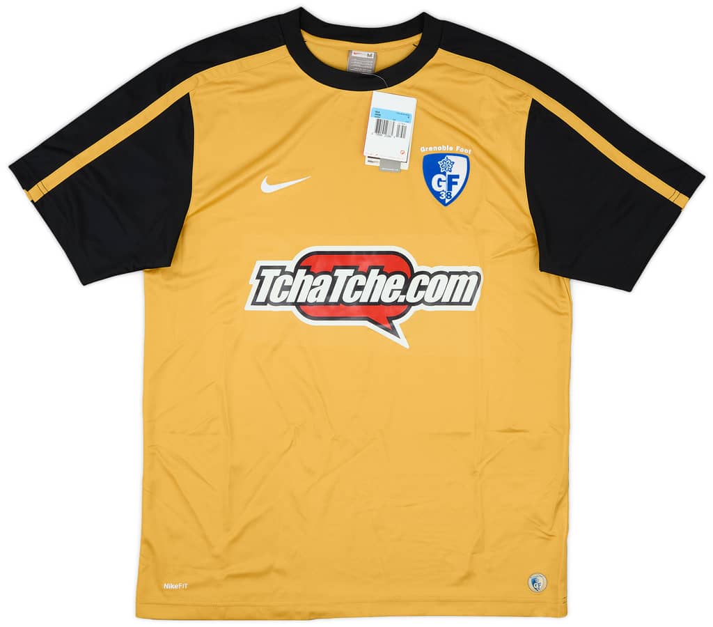 2009-10 Grenoble Foot Third Shirt (M)