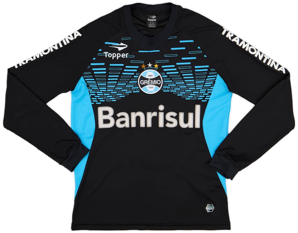 2012-13 Gremio GK Shirt #1 - 7/10 - (S)