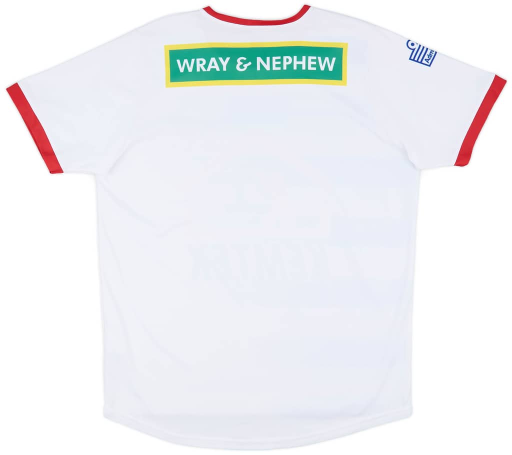 2023-24 Portmore United Home Shirt