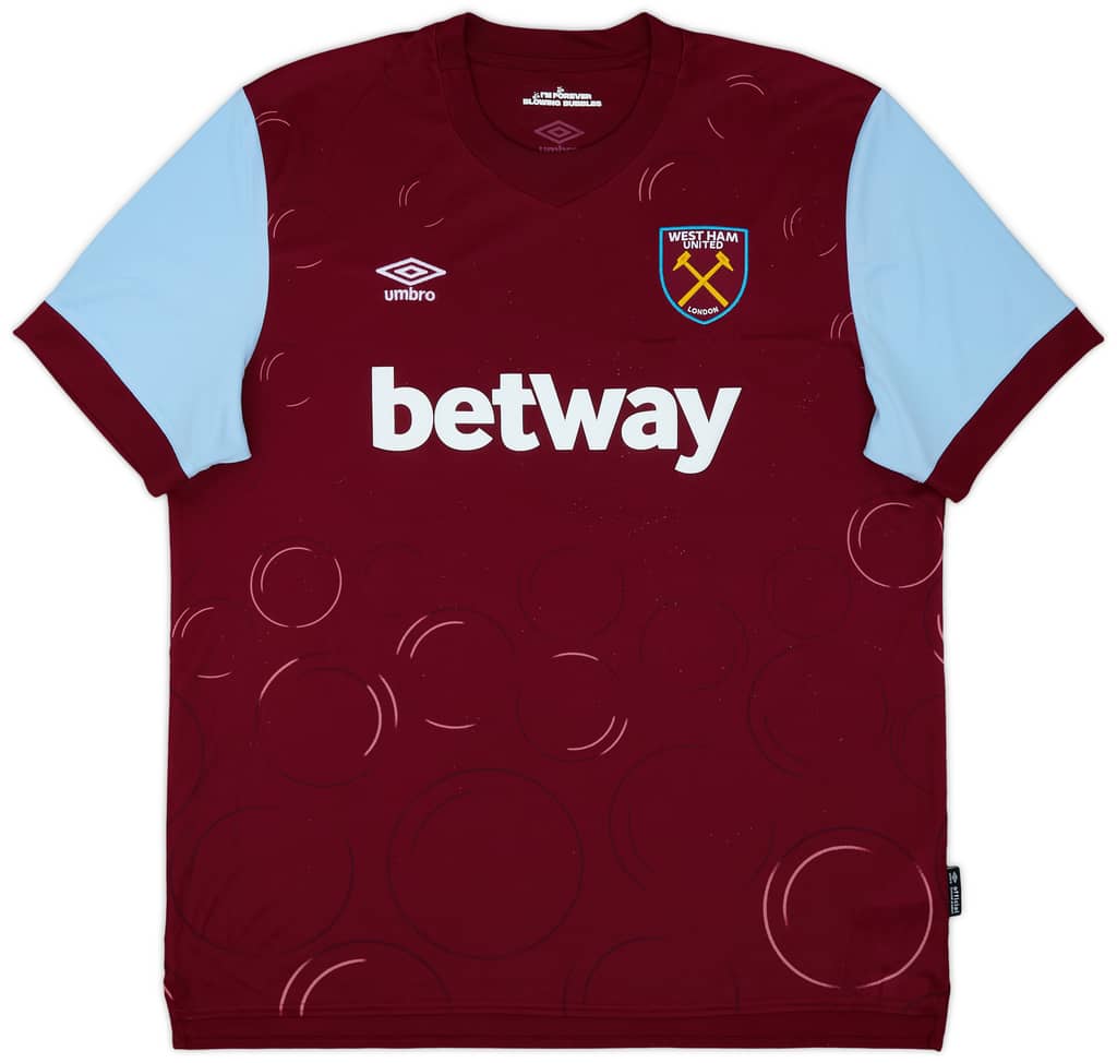 2023-24 West Ham United Home Shirt Bowen #20 - 6/10 - (XXL)